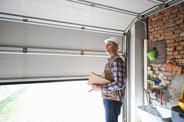 Licensed Garage Door Panel Replacement service in Howey-in-the-Hills, FL - Garage Doors Repair Pro